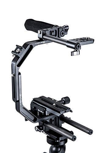 Skier Camera Cage SoliCage Lite for DSLR