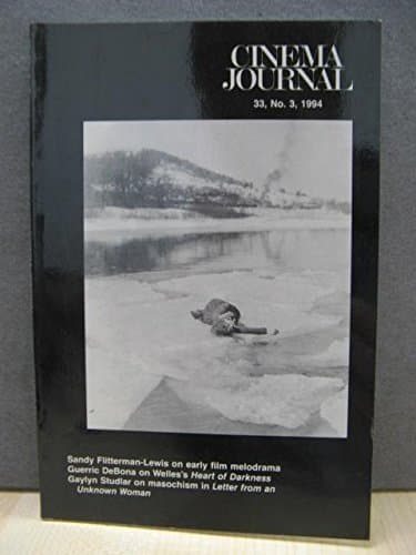 Cinema Journal 33, No. 3, Spring 1994