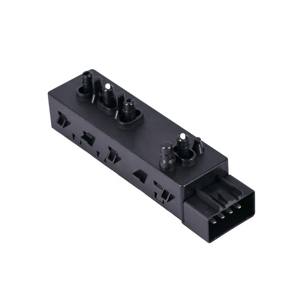 Front Left Driver Side 10 Way Power Seat Adjuster Recline Recliner Switch Fit for 2007-2012 Nissan Altima 2012-221 NV Driver Power Seat Switch Replace 87066-JA03A