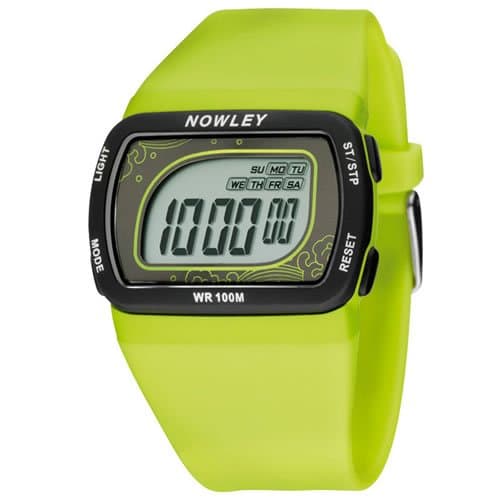 Nowley 8 – 6092 – 0-2, Unisex, Digital Clock.