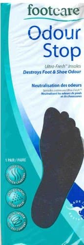 Footcare Odour Stop Extra Tough
