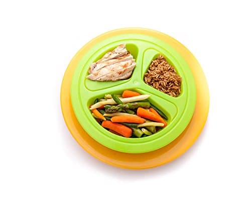 Portions Master - Portion Control Plate 275 lbs / 125 kg