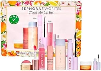 Sephora Favorites Makeup and Skincare Set – 6-Piece Collection, Limited Edition Gift Set
