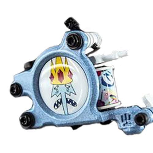 Vlad BladDelicate Liner Tattoo Machine — Model #9117DL1