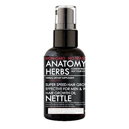 Nettle SuperMax Hair Growth Oil