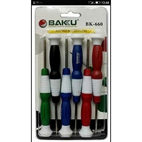 Baku bk 660 precision Mobile Tools Kit