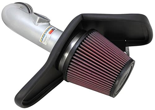 K&N 69-4522TS Engine Cold Air Intake Performance Kit