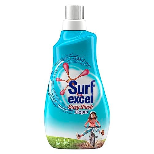 Surf Excel Easy Wash Detergent Liquid|| 500 ml