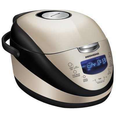 5.25-Quart Multi Cooker by Redmond USA