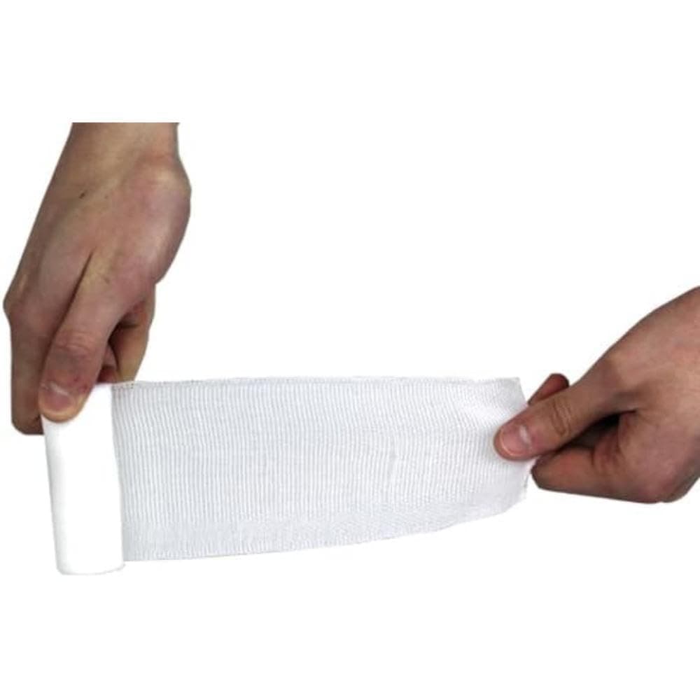 Value Aid Conforming Bandage - 7.5cm x 4m - Pack of 6