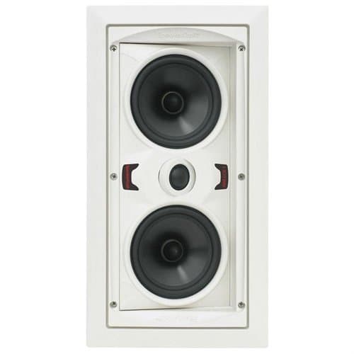 SpeakerCraft AIM LCR 1 in-Wall Speaker