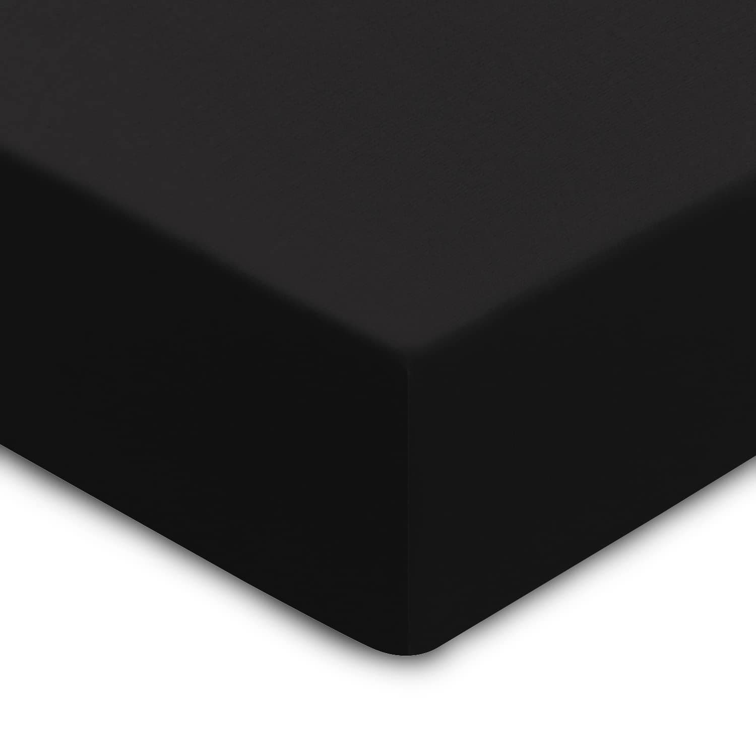 Extra Deep Fitted Sheets 16"/40CM Deep 15 Colours (Brown, King)