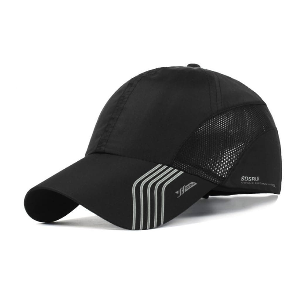Croogo Quick Drying Sun Hat UPF 50+ Baseball Cap Summer UV Protection Outdoor Cap Men Women Sport Cap Hat