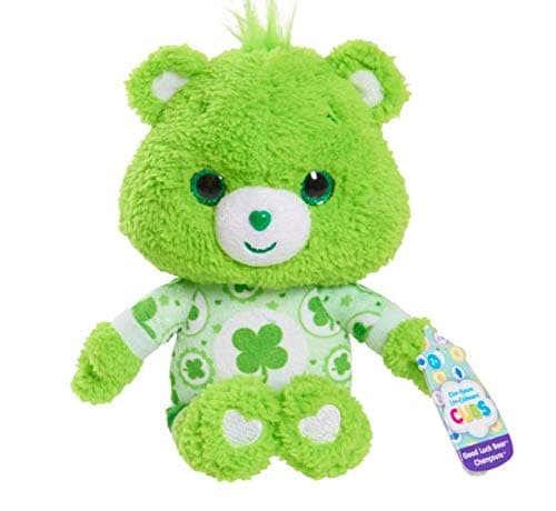 Care Bears 20cm Beans Plush - Good Luck
