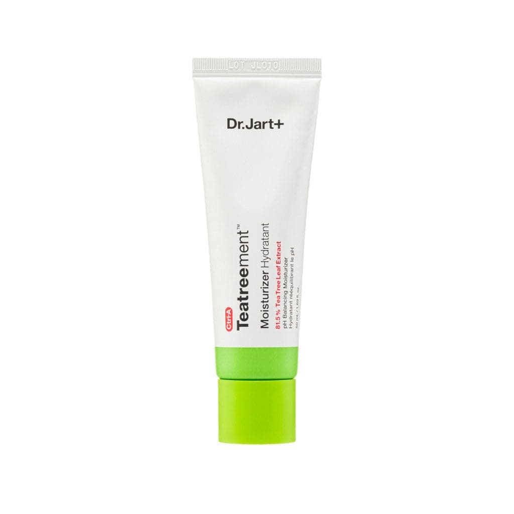 Dr. Jart+ Ctrl+A Teatreatment Moisturizer 50 ML White