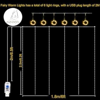 Pink Blue Bed Canopy with Warm Fairy Lights for Girls Bed Net,Princess Canopy for Kids Bed Room Decor (Pink Blue+Lights)