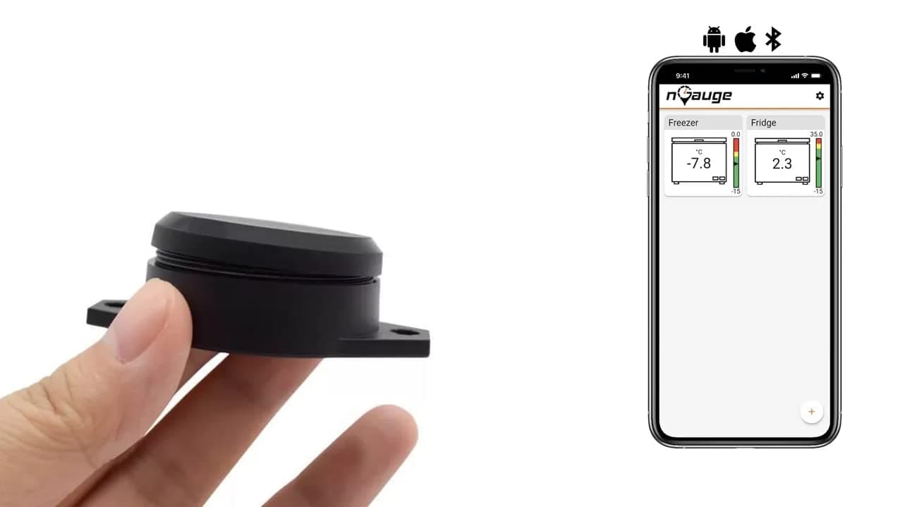 Fridge/Freezer Temperature Sensor