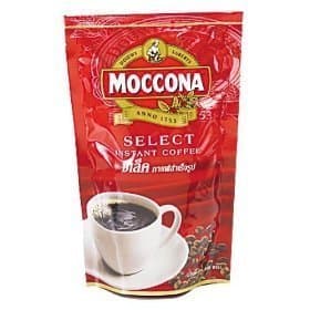 Moccona Select Instant Coffee 180g Thailand Product
