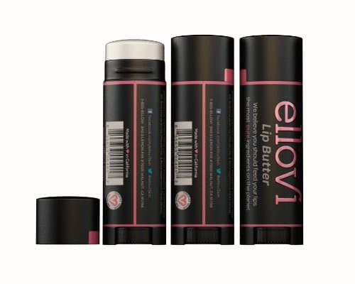 Ellovi Lip Butter - 3 Pack