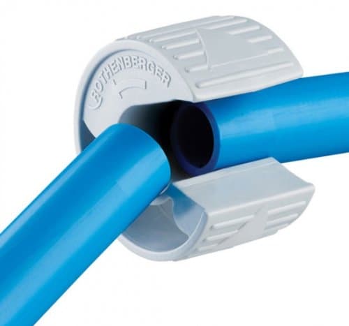 Rothenberger PLASTICUT 5.9020 Plastic Pipe Cutter - 20mm