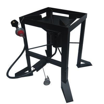 Double Jet Burner by Kajun Kitchen