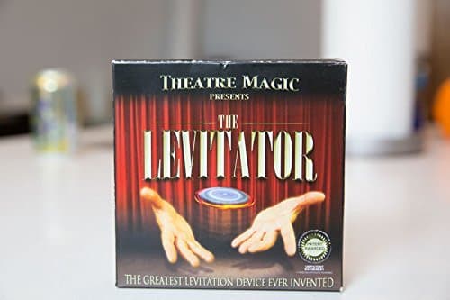 Theatre Magic Presents: The Levitator by Theatre Magic