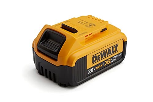 DEWALT 20V MAX Battery,Premium 4.0Ah (DCB204)