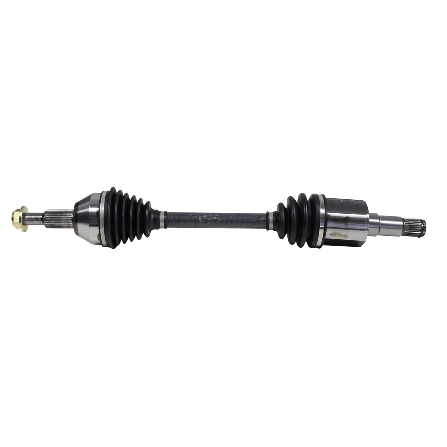 GSP NCV12505 CV Axle Shaft Assembly - Left Front (Driver Side), black