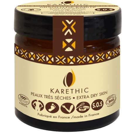 Organic 100% Pure Shea Butter