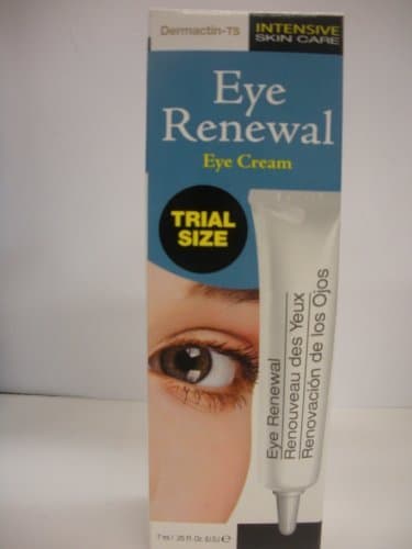 DermactinTS Eye renewal Eye Cream 7grams