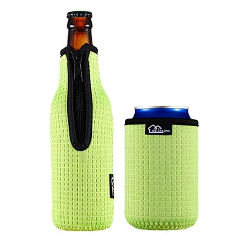 Beer bottle sleeves