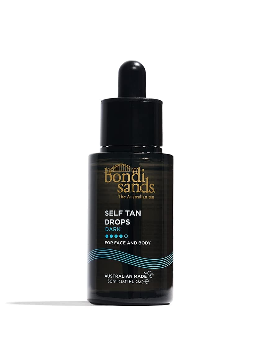 Bondi Sands Self Tan Drops - Dark 30ml