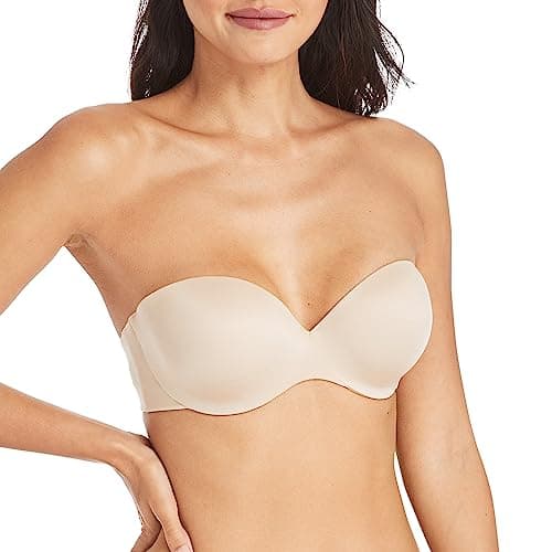 Maidenform Women's Custom Lift Strapless Bra