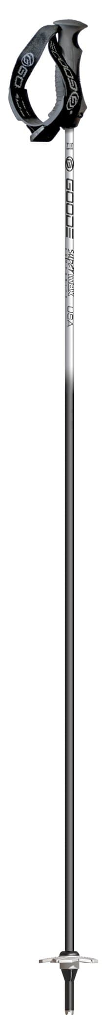 Goode SuperMax Pole with Patented Composite Fiber, Clear Silver, 48-Inch/120cm