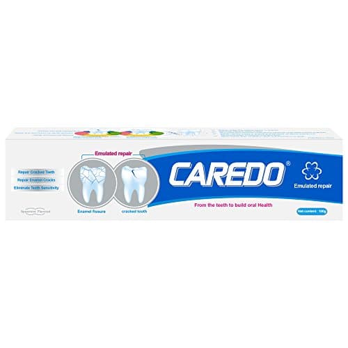 Recover teeth crack, root damage, sensitive pain, teeth displacement caused by night molar and chewing hard objects, remove pigment on crack, which is equivalent to third teething.