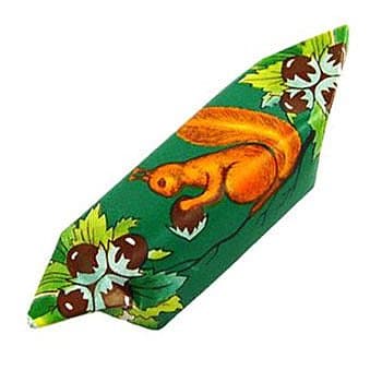 Belochka - Chocolate candy. 1 lb.