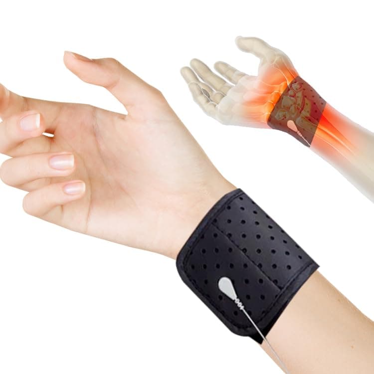 Grounding Wrist Strap, Ground Strap with 15 Ft Grounding Cord, Grounding Therapy Band for Improves Sleep, Reduces Pain and Inflammation, Increases Energy