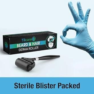 Beard and Hair Ultra Wide Derma Roller
