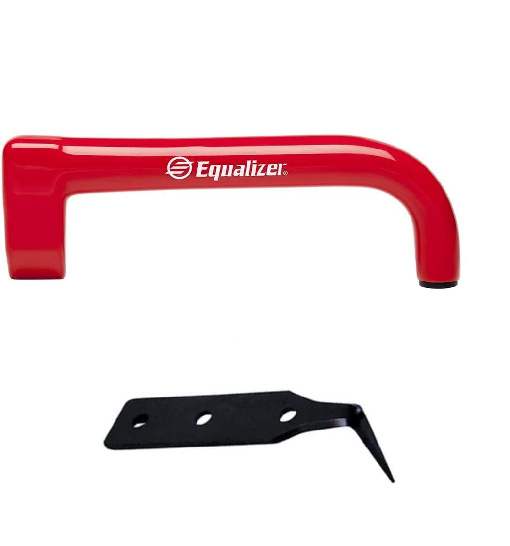 Equalizer ZipKnife Compact Cold Knife for Removal Quarter Glasses or Vent Glasses, Windshield Urethane Cutting Tool