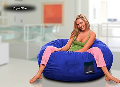 Gamer-Micro Suede Royal Blue Suede