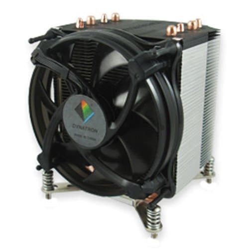 Dynatron G17 3U Active Fan Side Blow CPU Cooler for Intel Socket 1366
