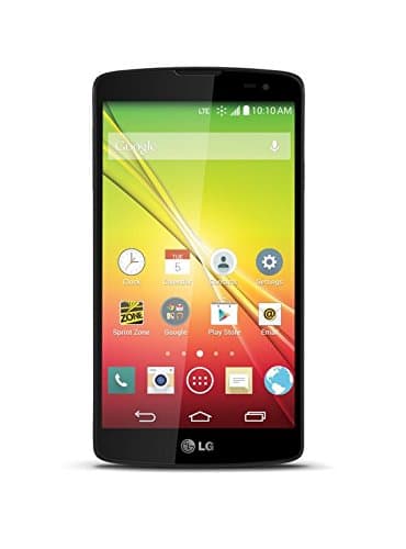 LG Tribute Black (Virgin Prepaid)