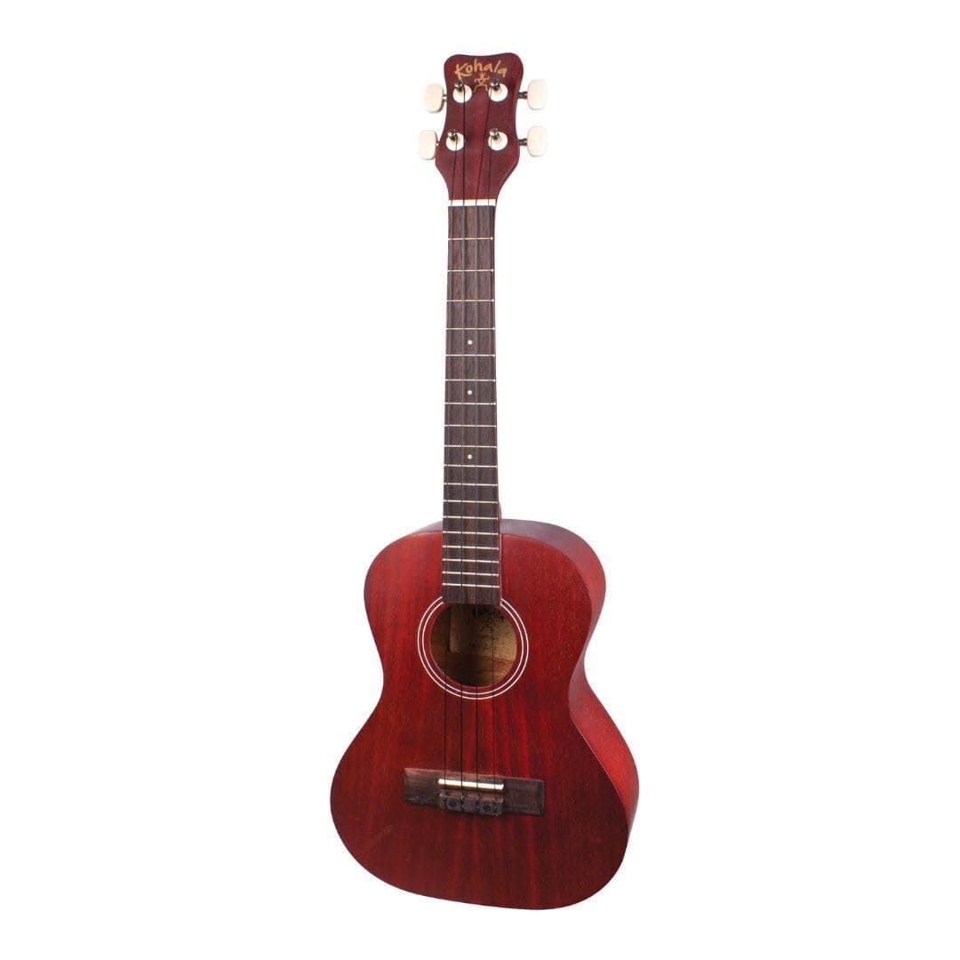 Kohala, 4-String Ukulele, Right, Natural, Tenor (KO-T)