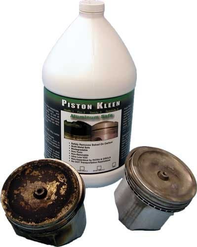 - Piston Kleen Carbon Remover 1 Gallon