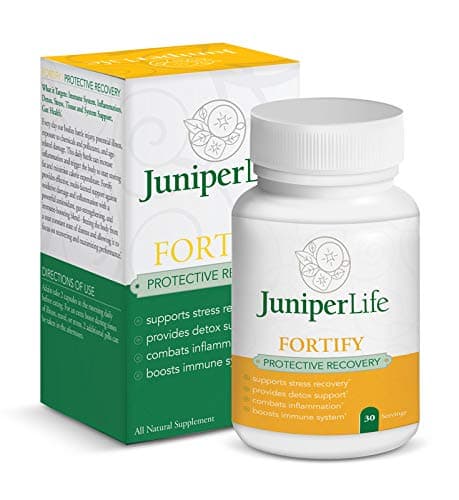 Fortify Immune Support w/Transfer Factor, Vitamin D, Zinc, Chromium, Olive Leaf, Manganese & Yeast Betaglucans + More.