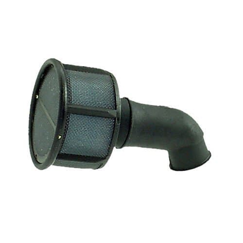 Motor Saver Air Filter, 60 Degree Base, 10mm