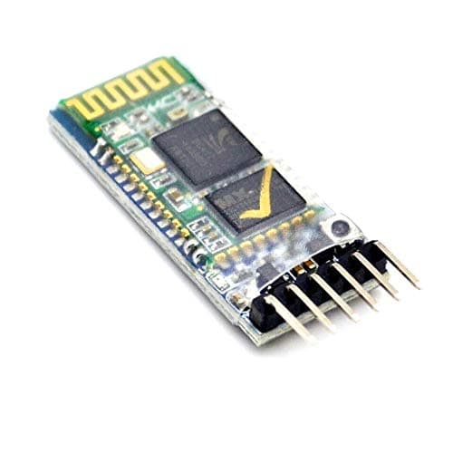 HC-05 Wireless Bluetooth RF Transceiver Module Serial 6 pin for ardunio