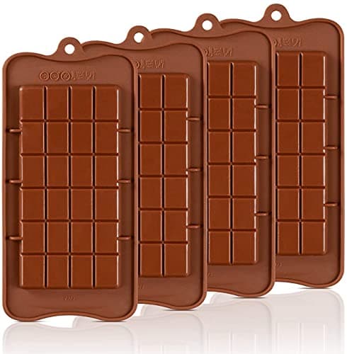 Break-Apart Chocolate Molds