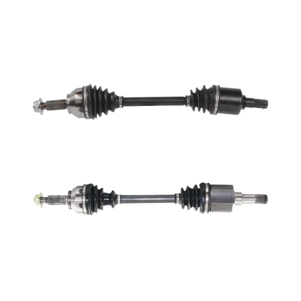 Front CV Axle Shaft Pair For X-Type 2002 To 2006