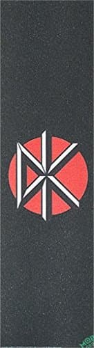 MOB Skateboard Griptape DEAD KENNEDYS Grip Tape